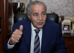 وزير التموين: مصر تنتج 90% من السكر.. وتستورد 400 ألف طن فقط