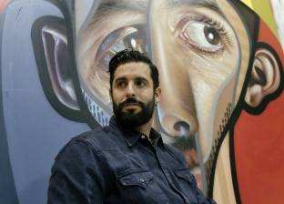 بين التكعيبية والواقعية.. فنان إسباني يرسم جداريات مستوحاة من "بيكاسو"