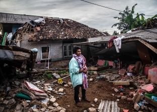 زلزال جديد يضرب إقليم بابوا الإندونيسي