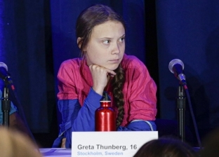 "جريتا".. مراهقة سويدية مرشحة لجائزة نوبل للسلام