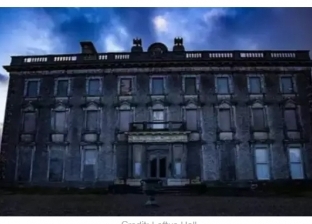 صور.. حكاية أشهر منزل مسكون بالأشباح في أيرلندا بعد عرضه للبيع