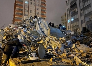 ارتفاع حصيلة وفيات زلزال تركيا المدمر إلى 2379 شخصا