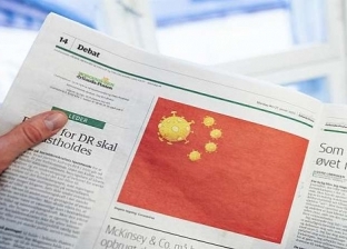 بسبب كاريكاتير.. كورونا يثير أزمة بين الصين وصحيفة دنماركية