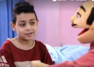 حلقة خاصة عن مستشفى "أبو الريش" في مسلسل أطفال بـ"ON E"