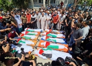 «إضراب فلسطين» يتصدر تويتر: وقوف أصحاب الأرض في وجه سارقيها «صور»