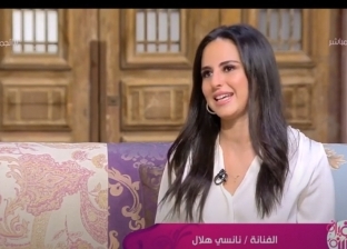 نانسي هلال: حصولي على ملكة جمال مصر 2017 غير حياتي