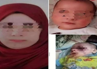 مفاجأة.. زوج المتهمة بقتل طفلها: تسببت في وفاة بنتنا قبل عامين