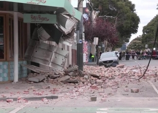 زلزال استراليا يثير فزع السكان: غير معتادين على الهزات الأرضية