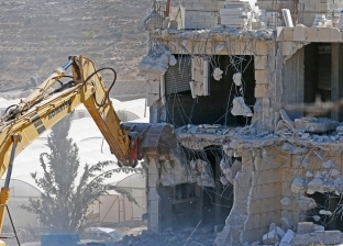 الاحتلال الإسرائيلي يهدم منزلي شقيقين فلسطينيين شرق بيت لحم