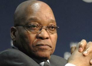 إرجاء خطاب رئيس جنوب افريقيا زوما وسط غموض بشأن مصيره