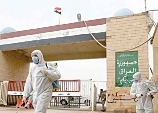 "العليا لحقوق الإنسان" في العراق تحذر من تفشي كورونا في السجون