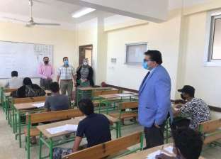 انطلاق امتحانات الدور الثاني للشهادة الإعدادية والدبلومات بجنوب سيناء
