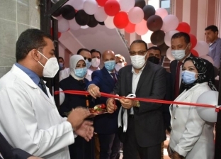 افتتاح قسم جراحة القلب المفتوح بمستشفى الزقازيق العام بـ15 مليون جنيه