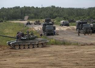 في روسيا.. تدريبات عسكرية ضخمة للحماية من أسلحة الدمار الشامل
