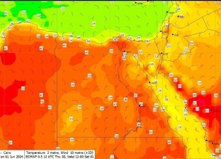 حالة الطقس خلال الأيام المقبلة.. ذروة الموجة الحارة في وقفة عرفة