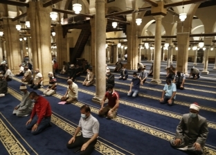 3500 مسجد تستعد لعودة شعائر صلاة الجمعة بالغربية