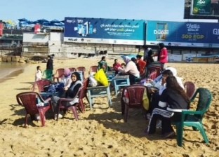«مصايف الإسكندرية» تحرر مذكرة ضد شاطئ جليم بسبب رفع سعر التذكرة 4 أضعاف