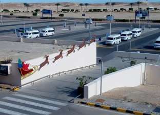 مطار مرسى علم يستقبل 21 رحلة طيران قادمة من 5 دول أوروبية