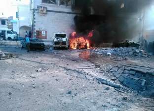 عاجل.. سماع دوي انفجار في عدن جنوب اليمن