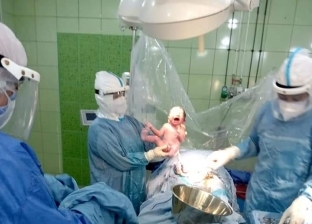 "الصحة": "العجوزة" تسجل ثامن حالة ولادة لسيدة مصابة بكورونا