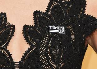 بالصور| شعار "Tim's Up" يسيطر على حفل الأوسكار