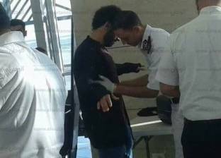 موجز التاسعة| محمد صلاح يخضع لإجراءات التفتيش في مطار القاهرة