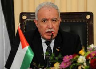 وزير خارجية فلسطين: حياتنا ليست أقل قيمة من الإسرائيليين