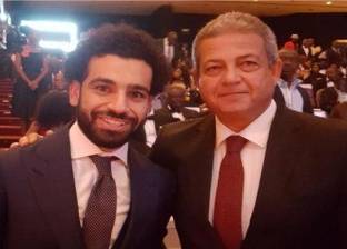 وزير الرياضة مطمئنا الجماهير المصرية: "صلاح سيشارك في كأس العالم"