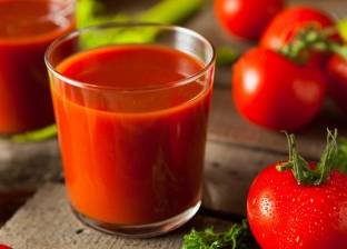 دراسة تكشف صلة مذهلة بين عصير الطماطم وأمراض القلب