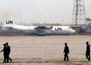 منع طائرة مساعدات تابعة للأمم المتحدة تحمل صحفيين من التوجه إلى اليمن