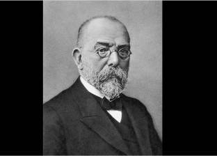 12 معلومة عن العالم روبرت كوخ Robert Koch.. زار مصر وساهم في علاج السل