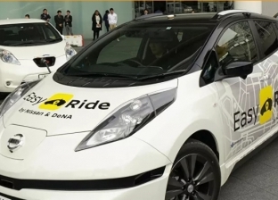 «تاكسي من غير سواق».. سيارات أجرة ذاتية القيادة في شوارع الصين