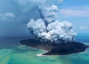 «لايف ساينس»: ثوران بركان «تونجا» سيزيد درجة حرارة الأرض لأشهر مقبلة