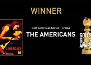 فوز مسلسل "The Americans" بجائزة أفضل مسلسل تلفزيوني في جولدن جلوب