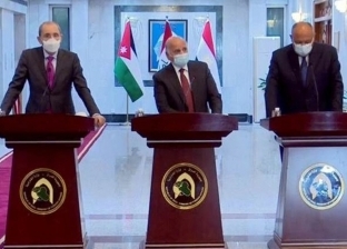 وزير خارجية الأردن: يجب تحييد العراق عن أي صراعات إقليمية