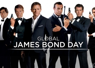 قبل وداع دانيال كريج للعميل "007".. 6 نجوم صنعوا أسطورة "جيمس بوند"