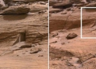سر لغز صورة نشرتها «ناسا» من على سطح كوكب المريخ وأثارت ضجة