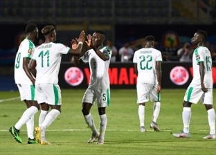 منتخب السنغال يتقدم على تنزانيا بهدف نظيف في الشوط الأول