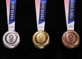 تداول صور ميداليات دورة "طوكيو 2020" على الفيسبوك