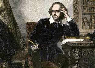 مجلة بريطانية: وليام شكسبير كان مدمنا لـ"الحشيش".. وهو سر إبداعه