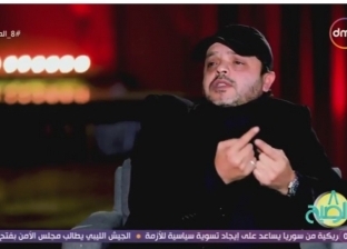 محمد هنيدي: "بحب لعب الكورة بس مش حريف زي صلاح"