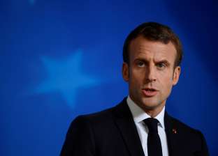 الرئيس الفرنسي: إطلاق عملية عسكرية بهدف مكافحة كورونا