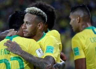 كأس العالم| «نيمار وكوتينيو» يقودان البرازيل في موقعة المكسيك