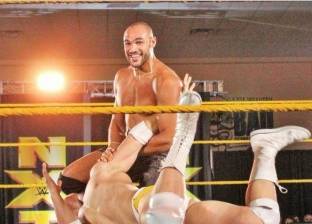 بالصور| "الوطن" تحاور أول مصارع مصري في "WWE": أحلم ببطولة العالم