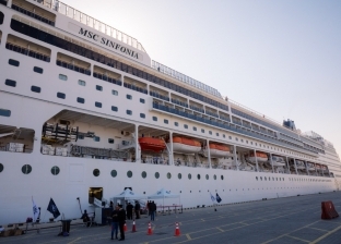 «السخنة» يبدأ استقبال رحلات السفينة Splendid أسبوعياً على مدار 6 أشهر