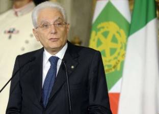 الرئيس الإيطالي: قلب البلاد مع من يبحث عن الحقيقة والعدالة ضد المافيا