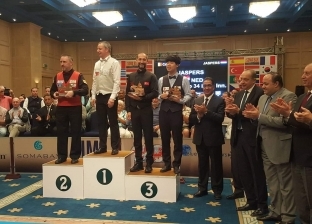 فوز الفرنسي ديك ياسبر بطولة العالم الـ16 للبلياردو في الغردقة