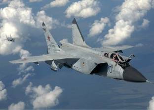 مقاتلة روسية تعترض طائرة أمريكية فوق بحر بيرنج عند الحدود الشمالية