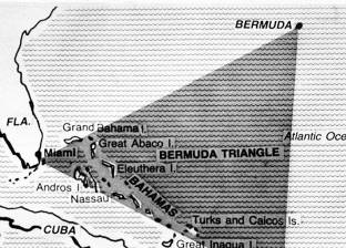 العلماء يكتشفون سر "مثلث برمودا".. سبب الاختفاء الجماعي للسفن