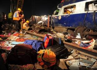 عشرات القتلى والجرحى إثر اصطدام قطارين في إيران
